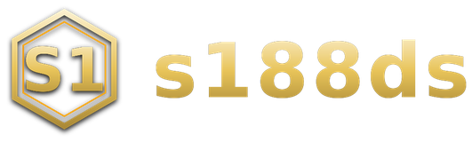 s188ds logo